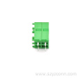 5.0mm PCB Spring Terminal Bolcks Straight 24P